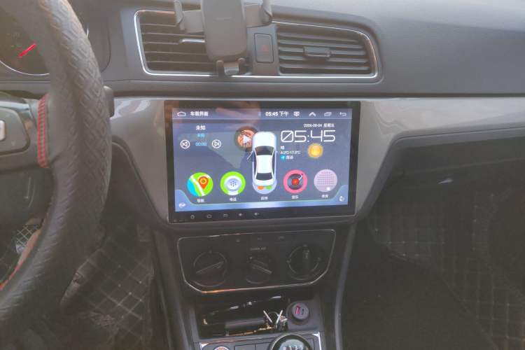 Used Volkswagen Lavida 2017 1.6L Manual Comfort Edition
