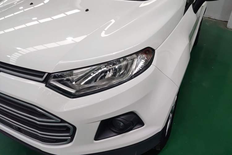 Used Ford EcoSport 2013 1.5L Automatic Fashion Model