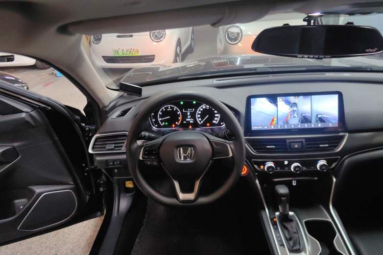 Used Honda Accord 2018 230TURBO Comfort Edition China VI Emission Standard
