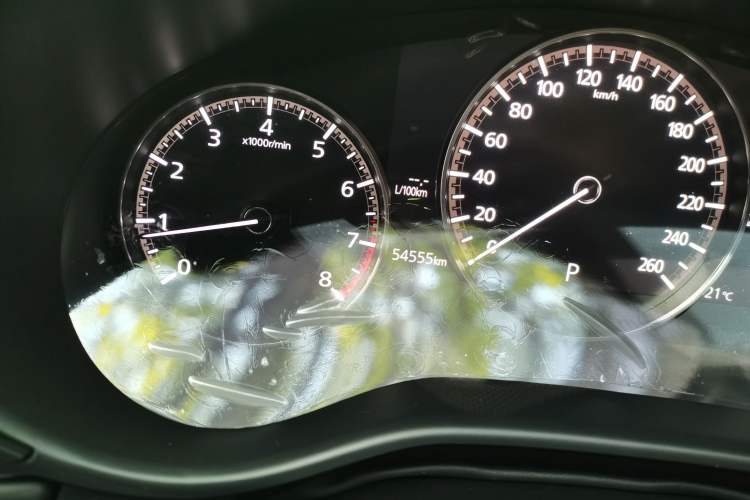 Used Mazda Mazda 3 Axela 2021 2.0L Automatic Zhiqing Edition