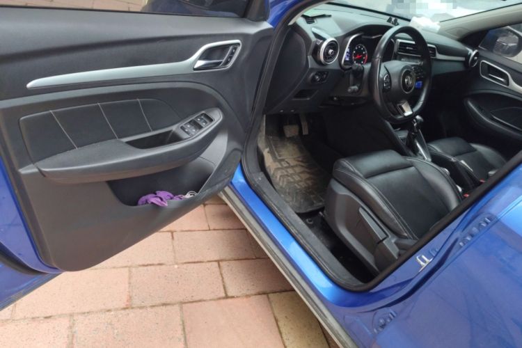 Used MG ZS 2017 1.5L Automatic Luxury Edition