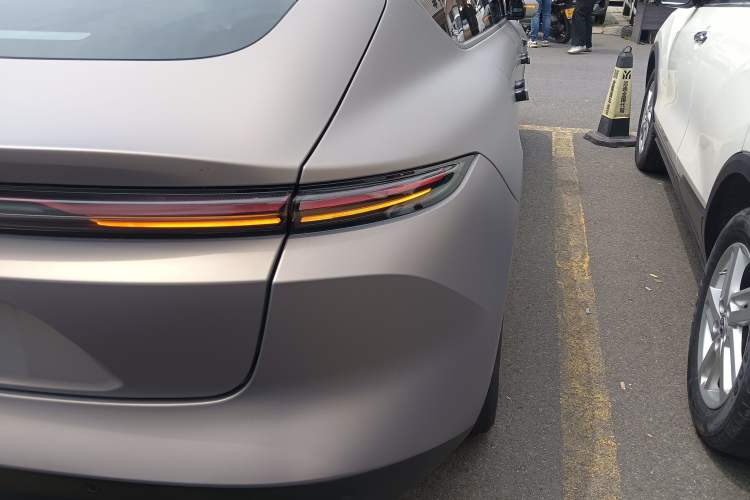 Used Nio ET5 2022 75 kWh