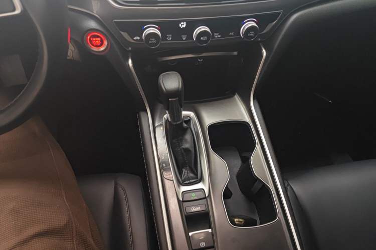 Used Honda Accord 2022 260TURBO Luxury Edition
