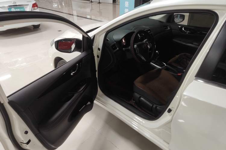 Used Nissan Tiida 2021 1.6L CVT Smart Drive Edition