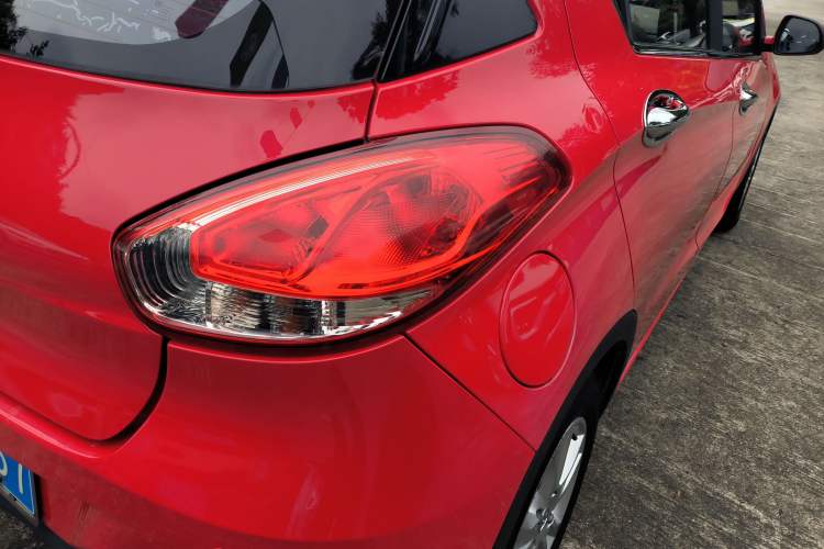 Used Baojun 310 2016 1.2L Manual Luxury Model