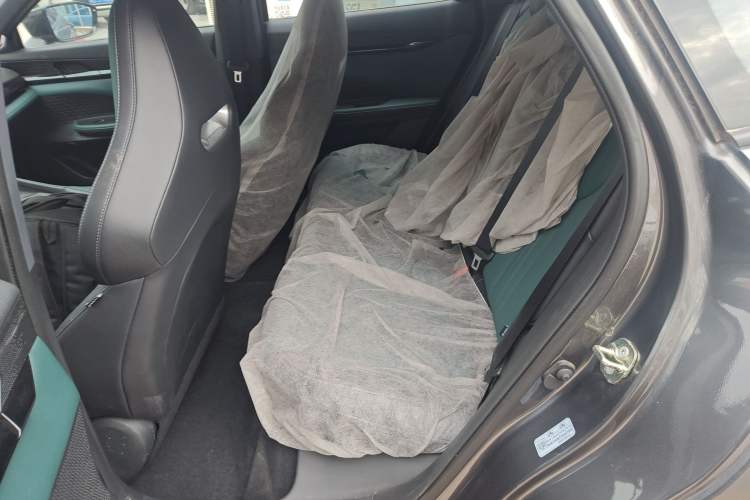 Used CHANGAN NEVO A06 2023 Supreme Model Left Rear Seat