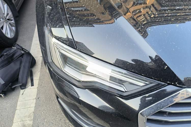 Used Audi A6L 2022 45 TFSI Prestige Elegant Edition
