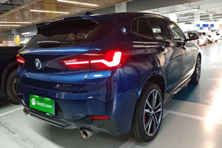 Used BMW X2 2021 sDrive25i Luxury Model with M Sport Package