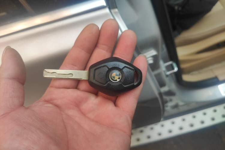 Used BMW X3 2008 xDrive25i Luxury Model