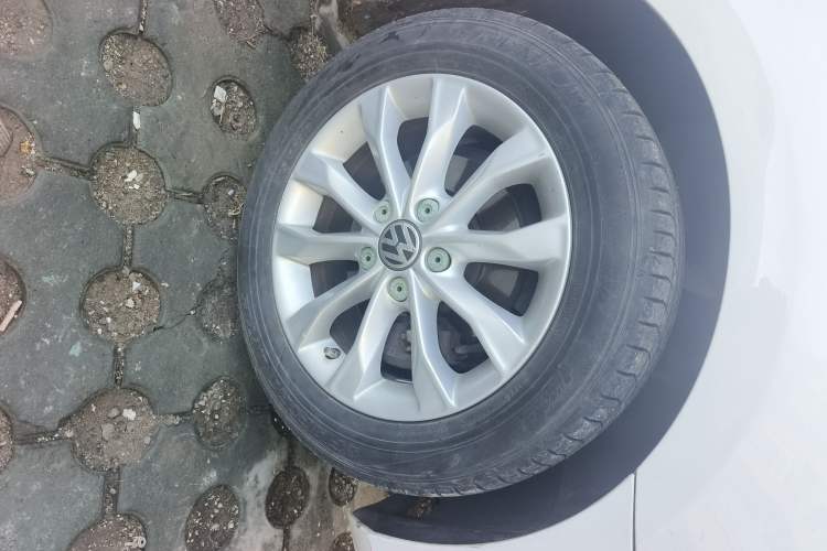 Used Volkswagen Golf 2012 1.6L Automatic Comfort Model
