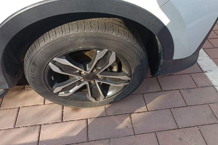 Used BAIC Beijing X5 2020 1.5T Manual Advance Edition China VI
