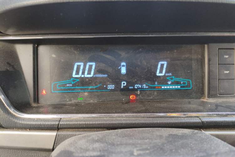 Used CHANGAN OSHAN A600EV 2018 EV model