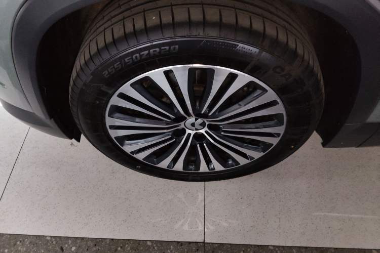 Used Nio EC6 2022 100kWh Performance Version
