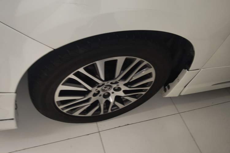 Used Toyota Alphard 2015 3.5L Prestige Edition