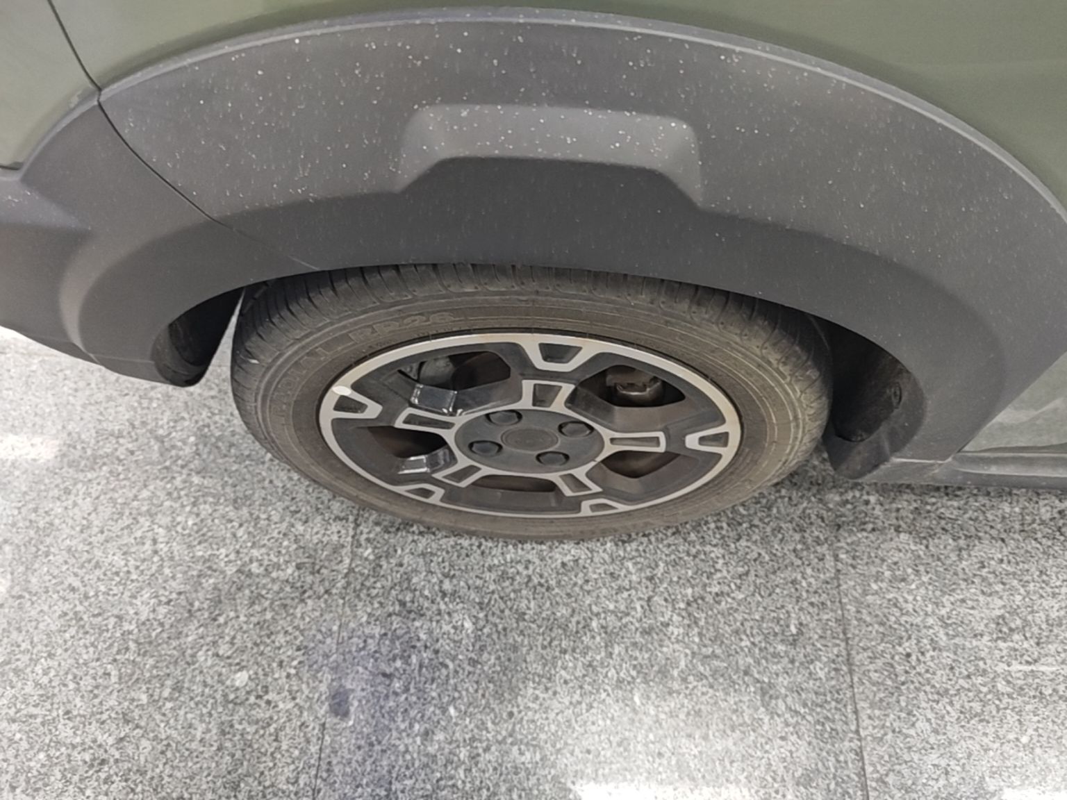 Geely Galaxy Panda 2024 200km Panda Rider — снимка 10