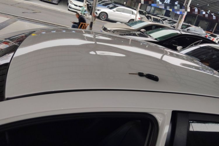 Used Toyota Vios 2017 1.5L CVT Innovation Edition