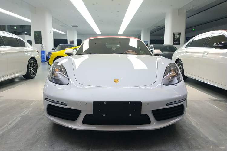 Used Porsche 718 2022 Boxster 2.0T