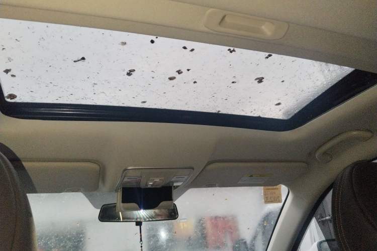 Used CHANGAN CS35PLUS 2019 1.6L Manual New Edition Headliner