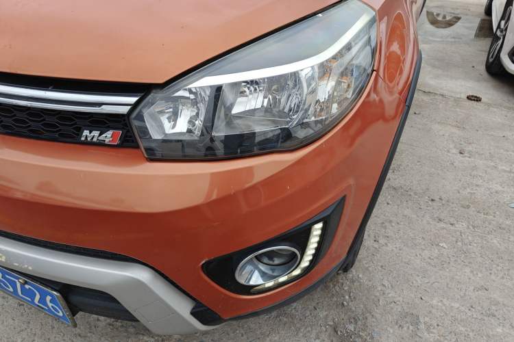 Used Great Wall M4 2014 1.5L Manual Comfort Model