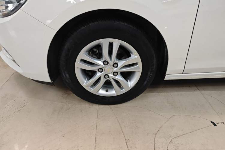 Used Chevrolet Cavalier 2019 320 Manual Xinyue Edition