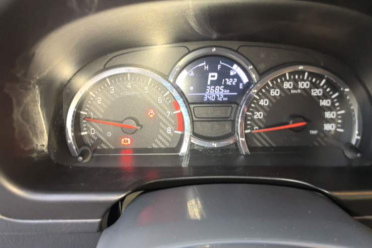 Used Suzuki Jimny 2015 1.3 AT Mode3 Navigation Edition
