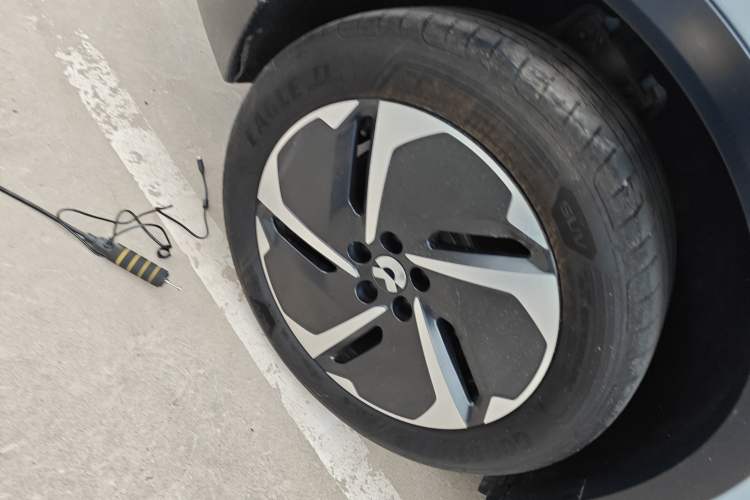 Used Nio ES6 2023 75 kWh
