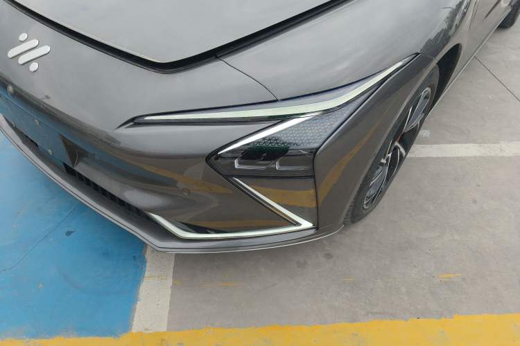 Used IM L7 2022 Dynamic Model Left Front Headlight