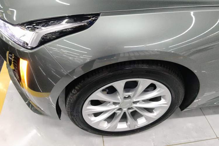 Used Cadillac CT5 2022 28T Luxury Version (Standard Edition)