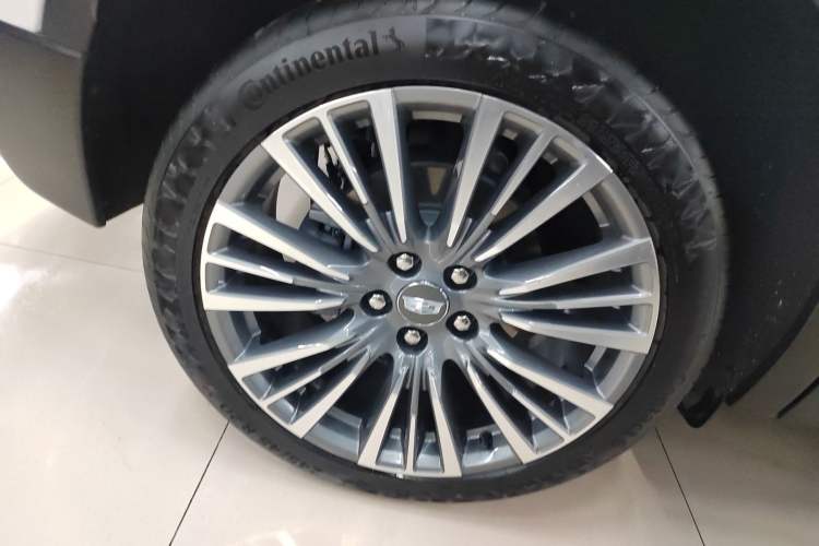 Used Cadillac XT4 2024 28T Two-Wheel-Drive Prestige Version
