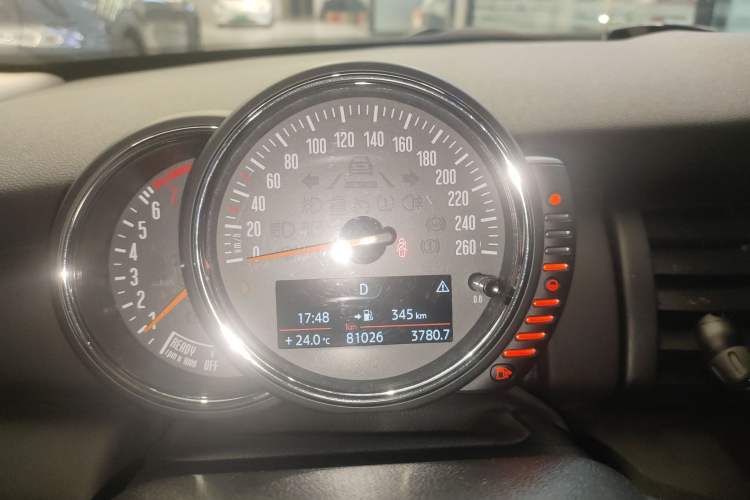 Used MINI MINI 2016 1.2T ONE Five-Door Edition