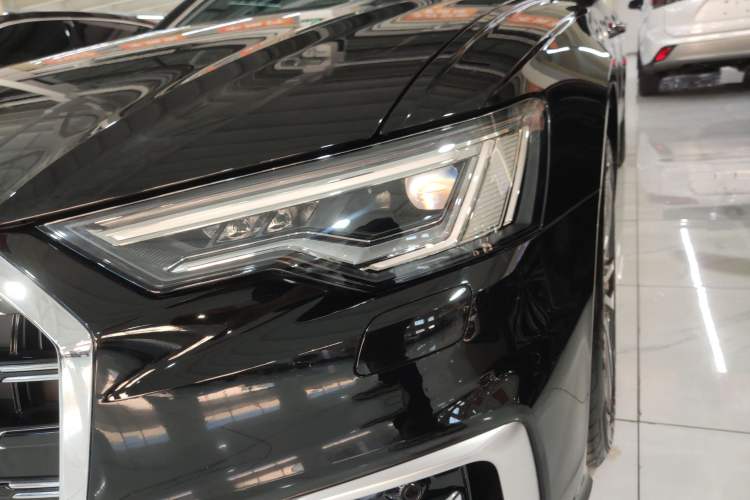 Used Audi A6L 2023 Revised 40 TFSI Luxury Dynamic Edition