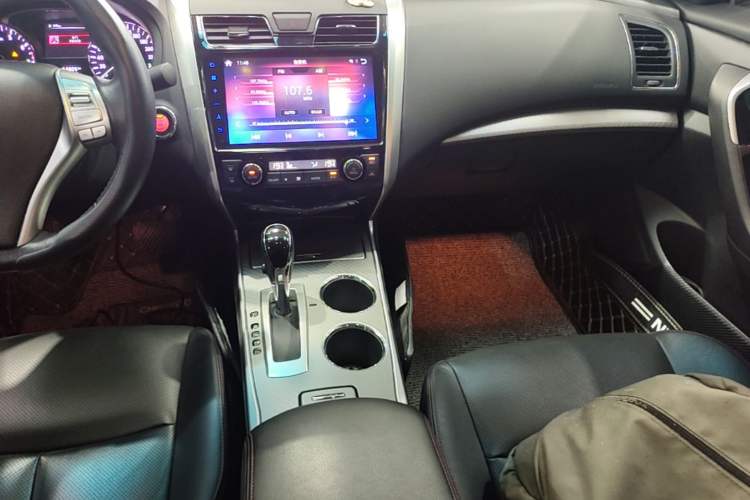 Used Nissan Teana 2018 2.0L XL Smart Upgrade Edition