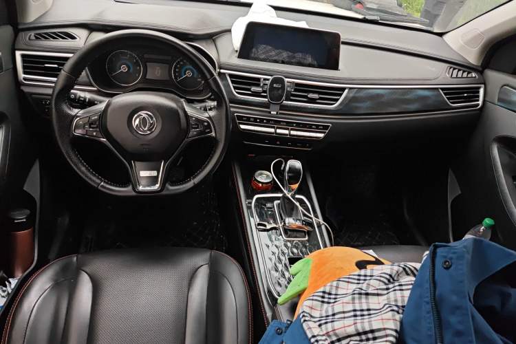 Used Dongfeng Fengon 580 2021 Revised Edition ☆ Star Version 1.5 TGDI Automatic Prestige Grade