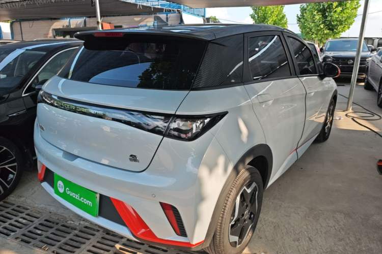 Used BYD Dolphin 2021 405 km Fashion Edition
