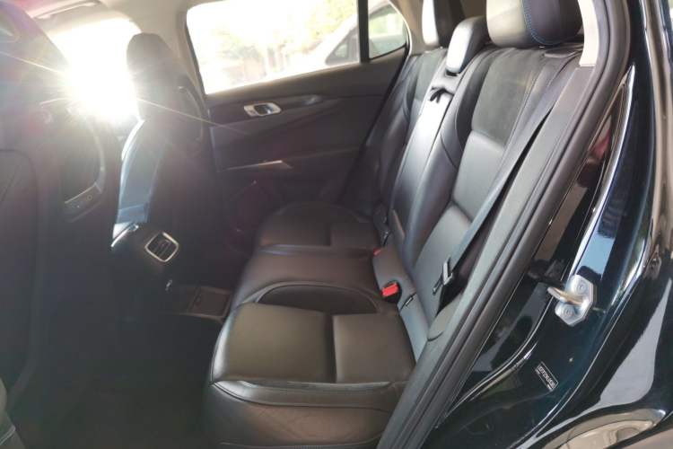 Used Lynk & Co 01 EM-P 2018 1.5T PHEV Jing Guo V Interior 4