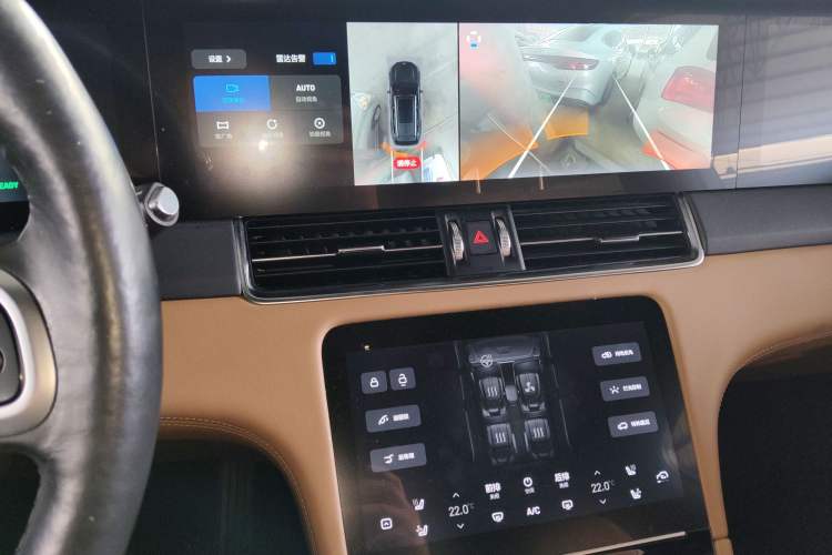 Used Li Auto ONE 2020 Extended-Range 6-Seater Version