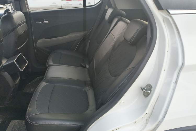 Used Baojun 510 2017 1.5L Manual Fashion Model