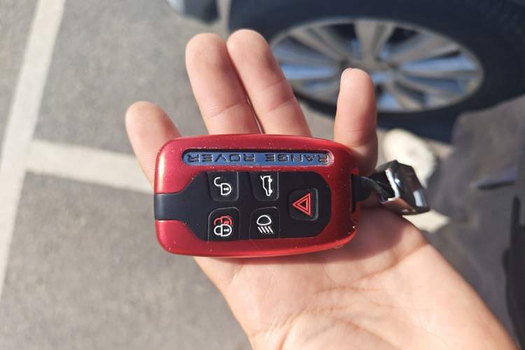 Used Land Rover Range Evoque 2015 2.0T Five-Door Zhiyao Edition
