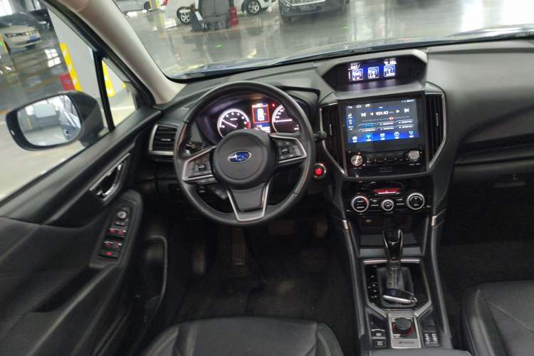 Used Subaru Forester 2019 2.0i Luxury Edition EyeSight