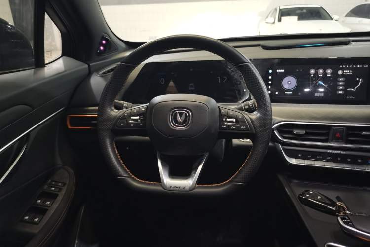 Used Changan UNI-T 2022 1.5T Prestige Version