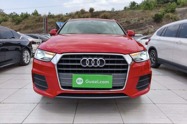 Used Audi Q3 2016 30 TFSI Fashion Model
