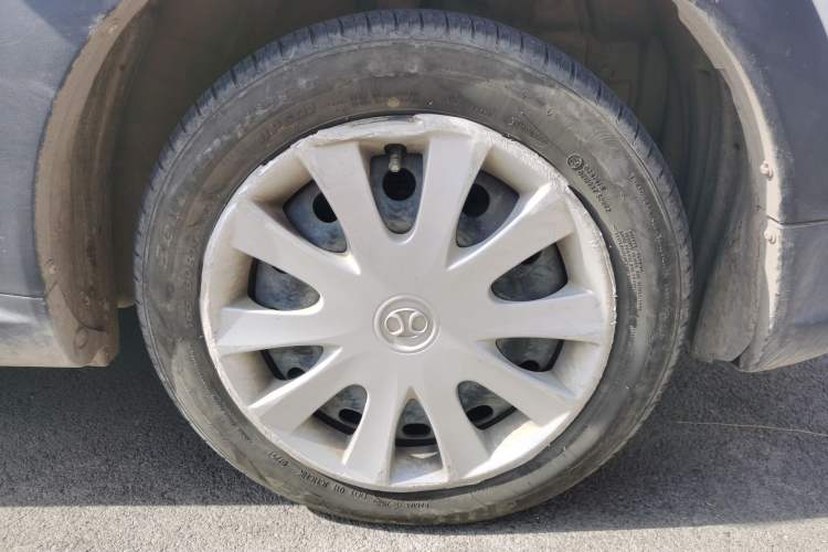 Used BAIC New Energy EC 2018 EC220 Elite Edition