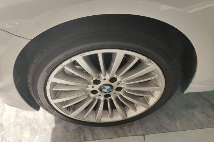 Used BMW 3 Series 2018 320Li Fashion Model
