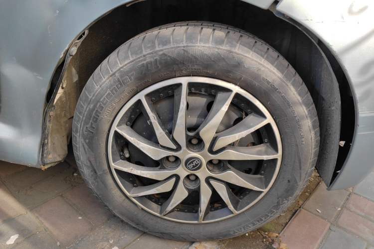 Used BYD F0 2012 1.0L Joyful Cool Model
