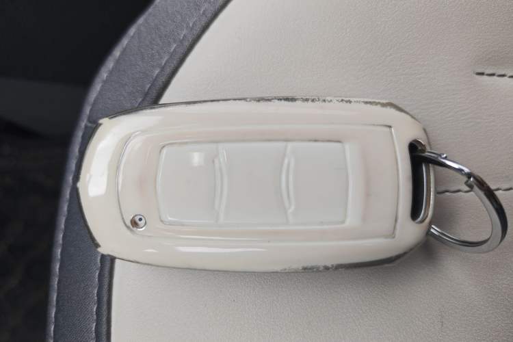 Used Geely Galaxy Panda 2024 200km Panda Kart Vehicle Key