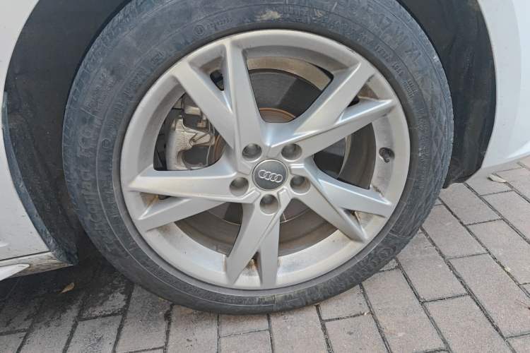 Used Audi A4L 2018 30th Anniversary Edition 40 TFSI Trendy Model