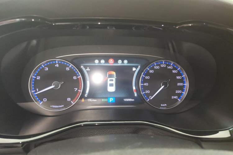 Used GAC Trumpchi M8 2018 320T Luxury Edition