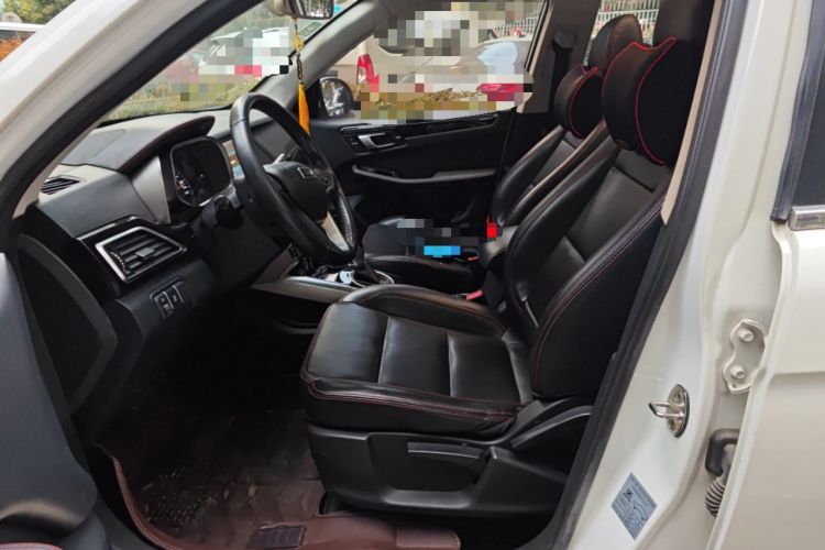 Used Zotye Domy X5 2015 1.5T CVT ZhiXian Model China IV Standard