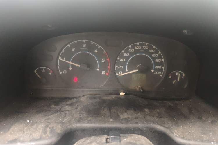 Used JMC Transit 2017 2.8T Commercial Version Short Wheelbase Mid-Roof 6/7/8-Seater JX493
