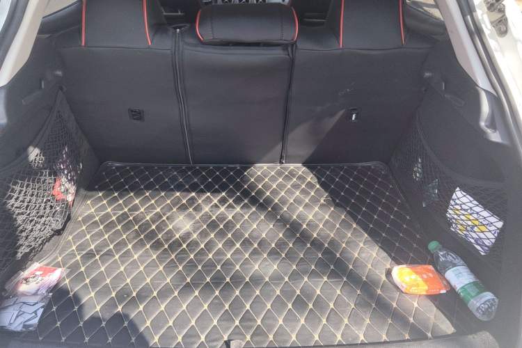 Used Mercedes-Benz GLA 2016 GLA 200 Sport Edition Trunk